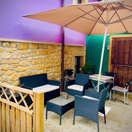 Villa Casa El Rubio Sobrepiedra San Juan de Parres Exterior foto