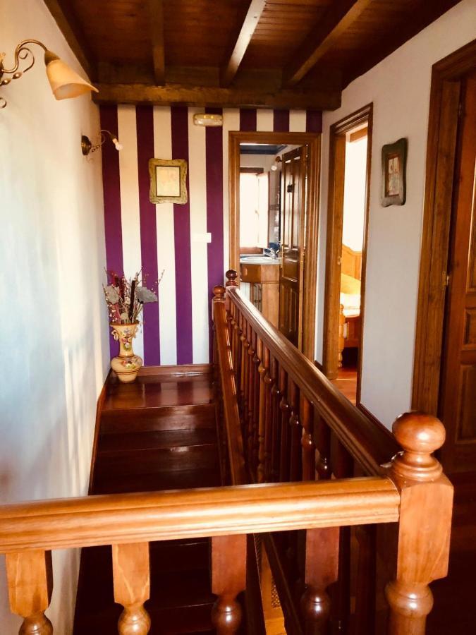Villa Casa El Rubio Sobrepiedra San Juan de Parres Exterior foto