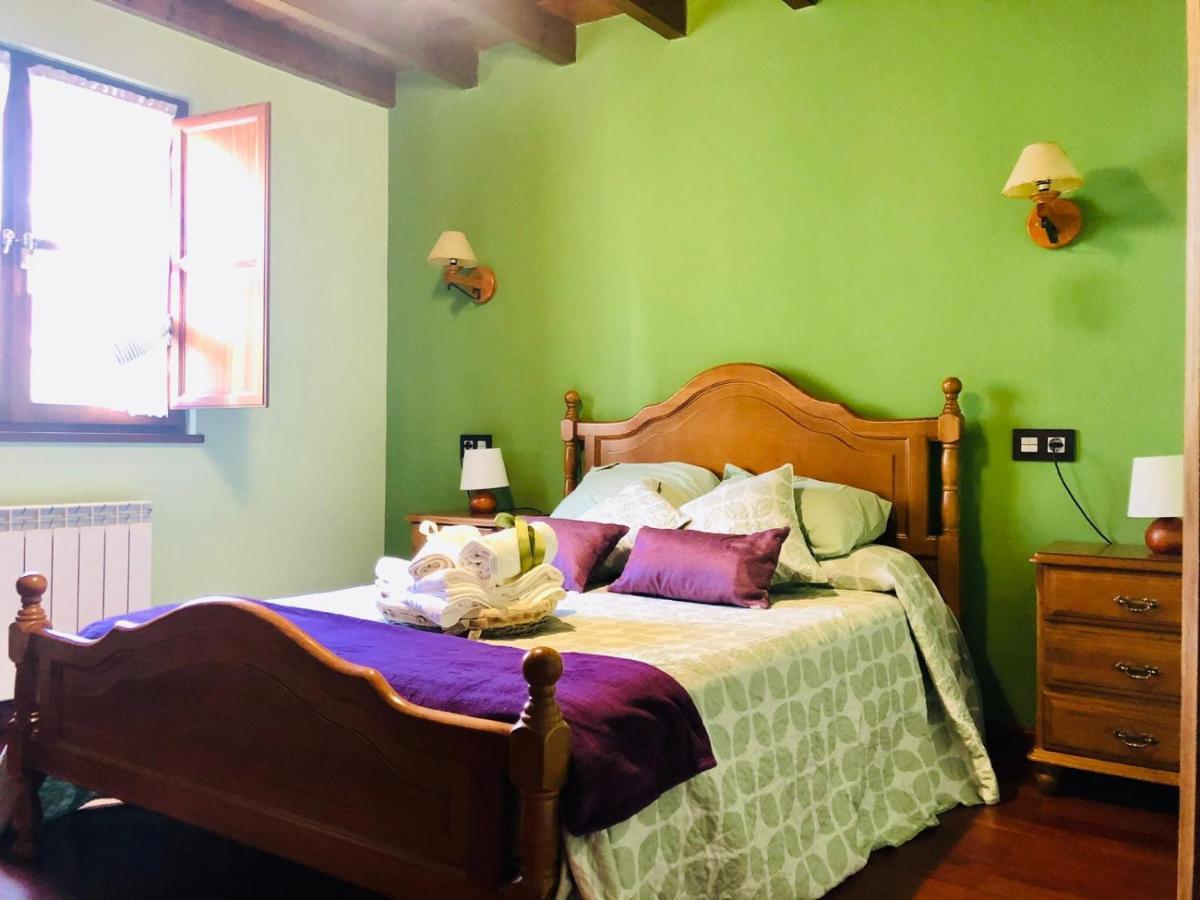Villa Casa El Rubio Sobrepiedra San Juan de Parres Exterior foto