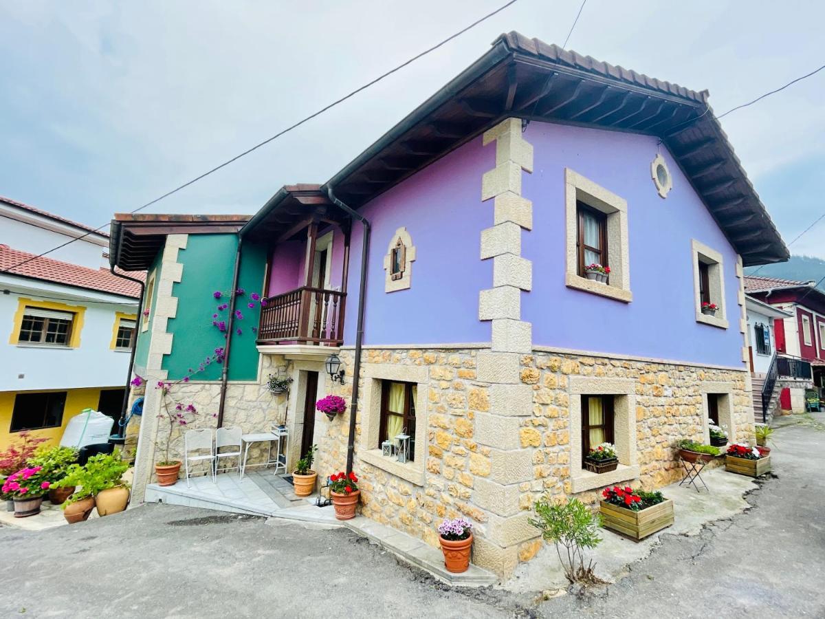 Villa Casa El Rubio Sobrepiedra San Juan de Parres Exterior foto