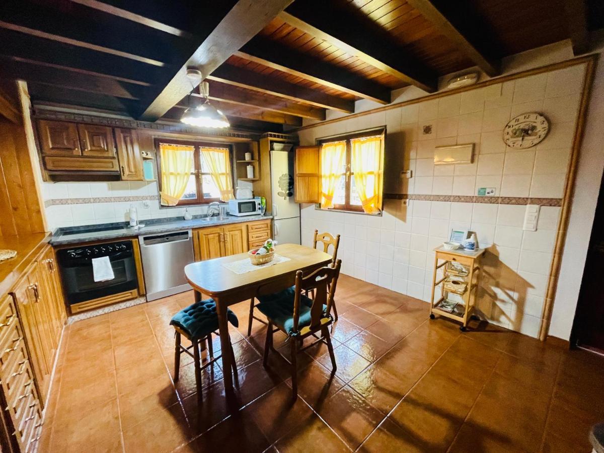 Villa Casa El Rubio Sobrepiedra San Juan de Parres Exterior foto