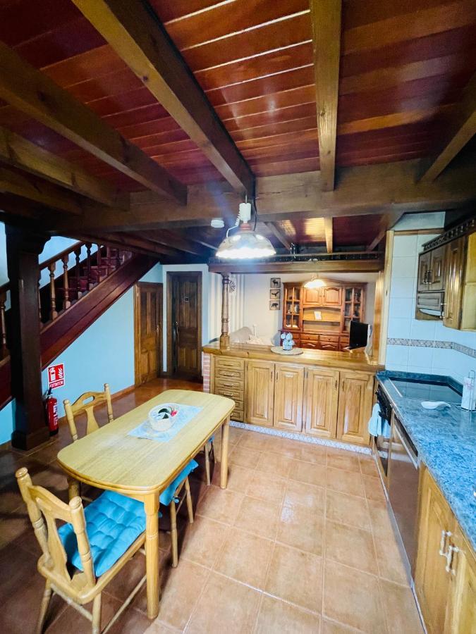 Villa Casa El Rubio Sobrepiedra San Juan de Parres Exterior foto